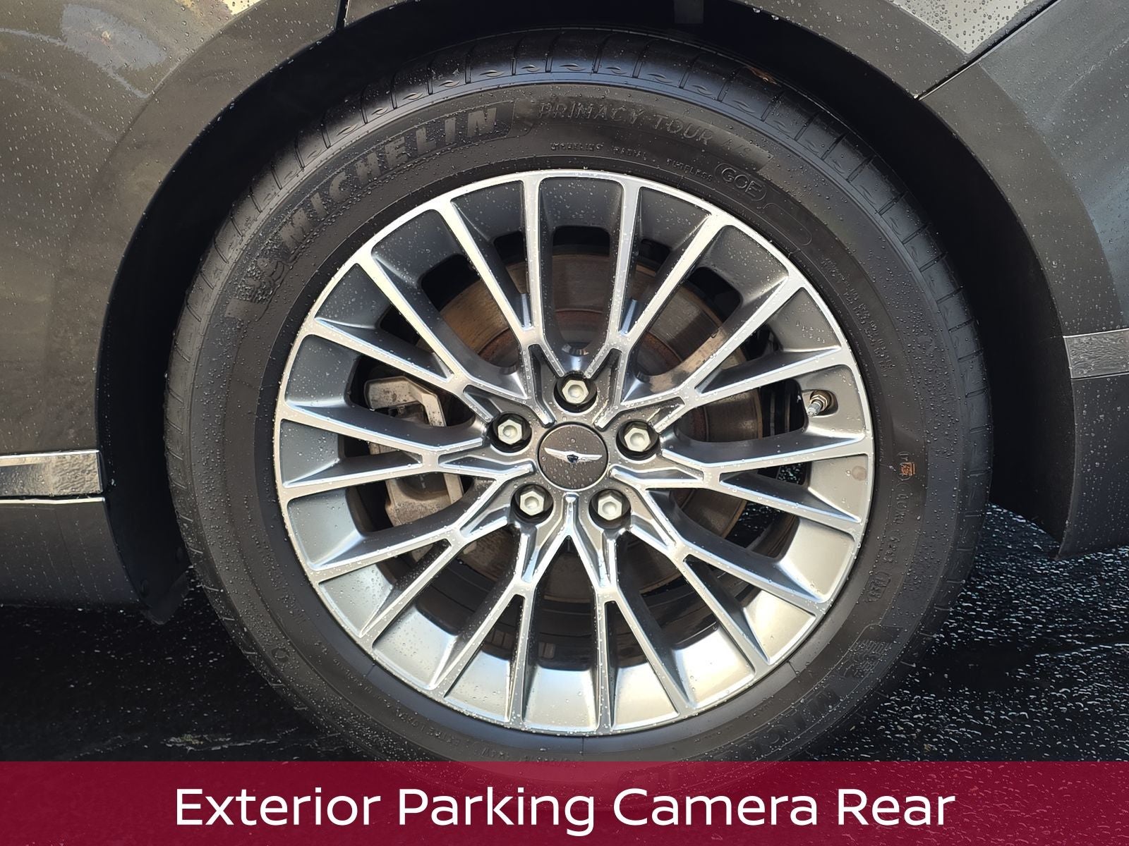 2023 Genesis G80 2.5T