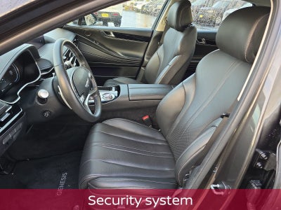 2023 Genesis G80 2.5T