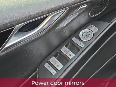 2023 Genesis G80 2.5T