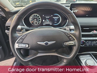 2023 Genesis G80 2.5T