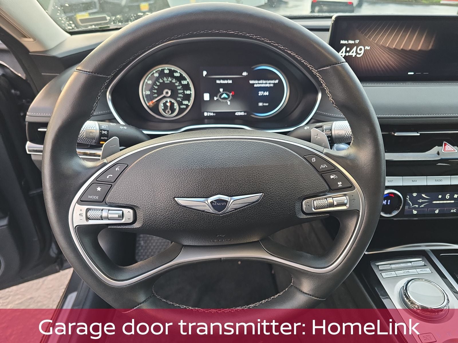 2023 Genesis G80 2.5T