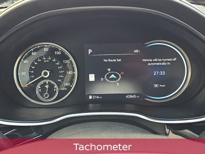 2023 Genesis G80 2.5T