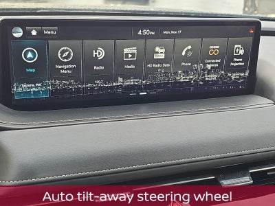 2023 Genesis G80 2.5T