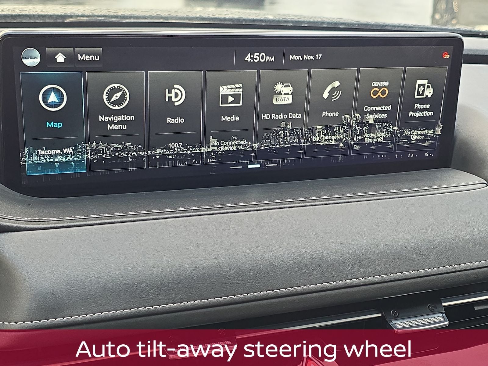 2023 Genesis G80 2.5T