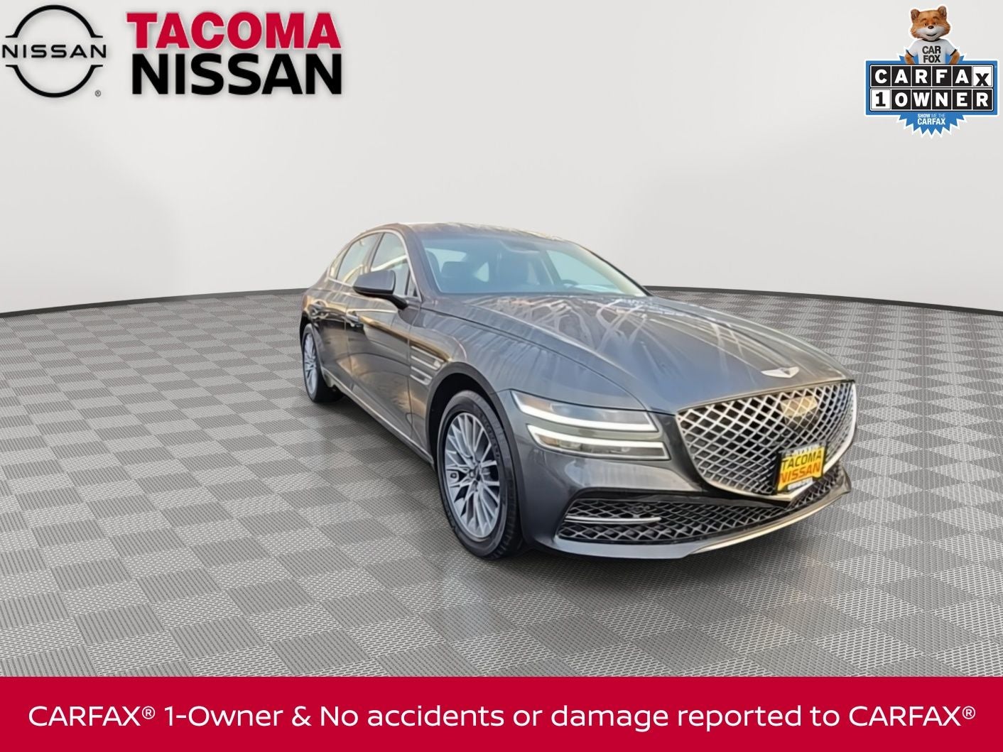 2023 Genesis G80 2.5T