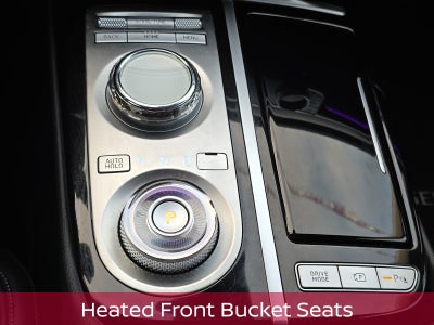 2023 Genesis G80 2.5T