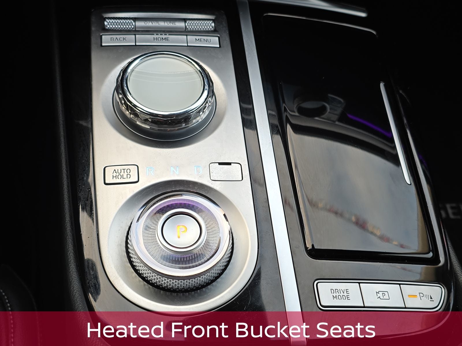 2023 Genesis G80 2.5T