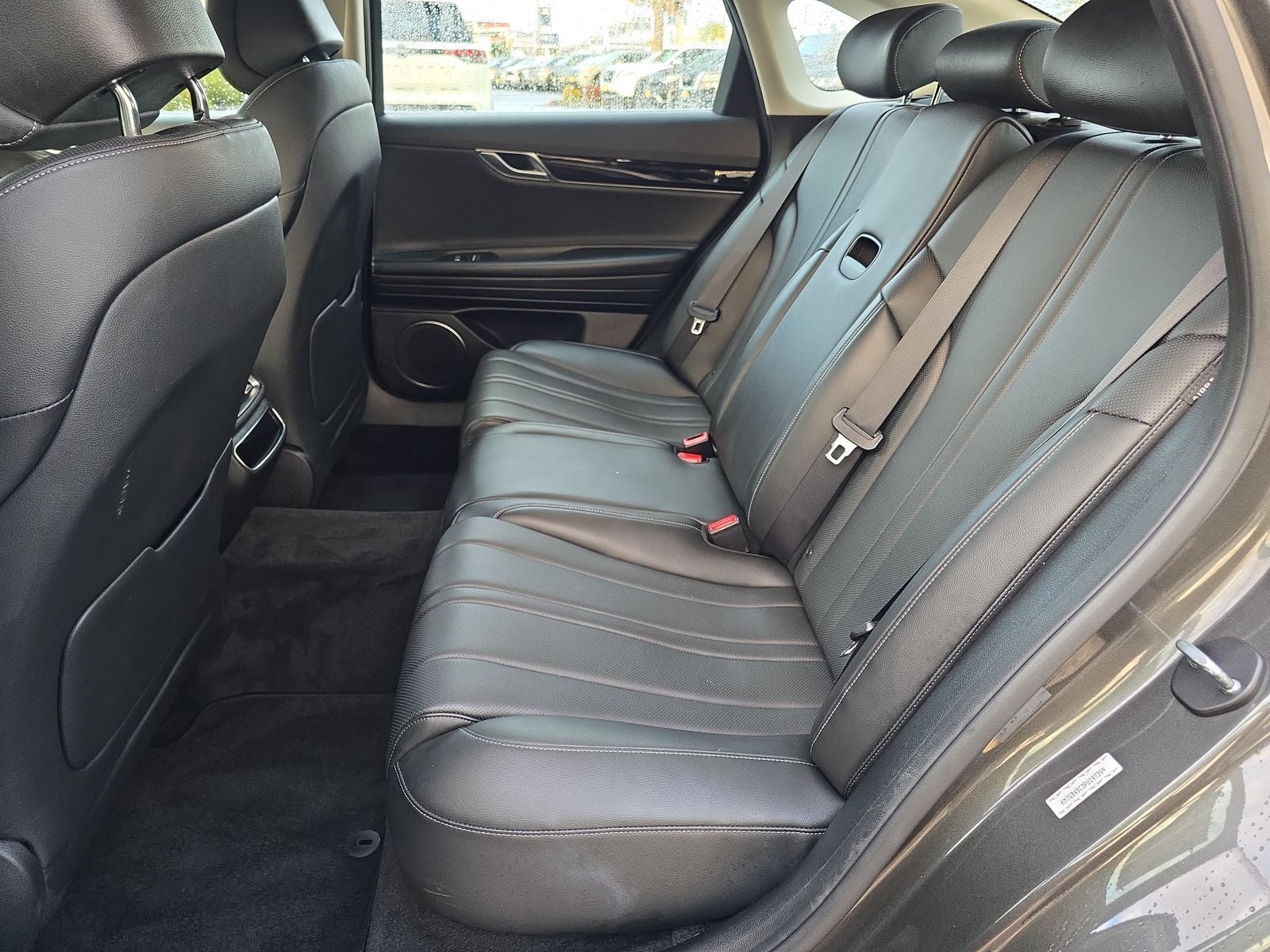 2023 Genesis G80 2.5T