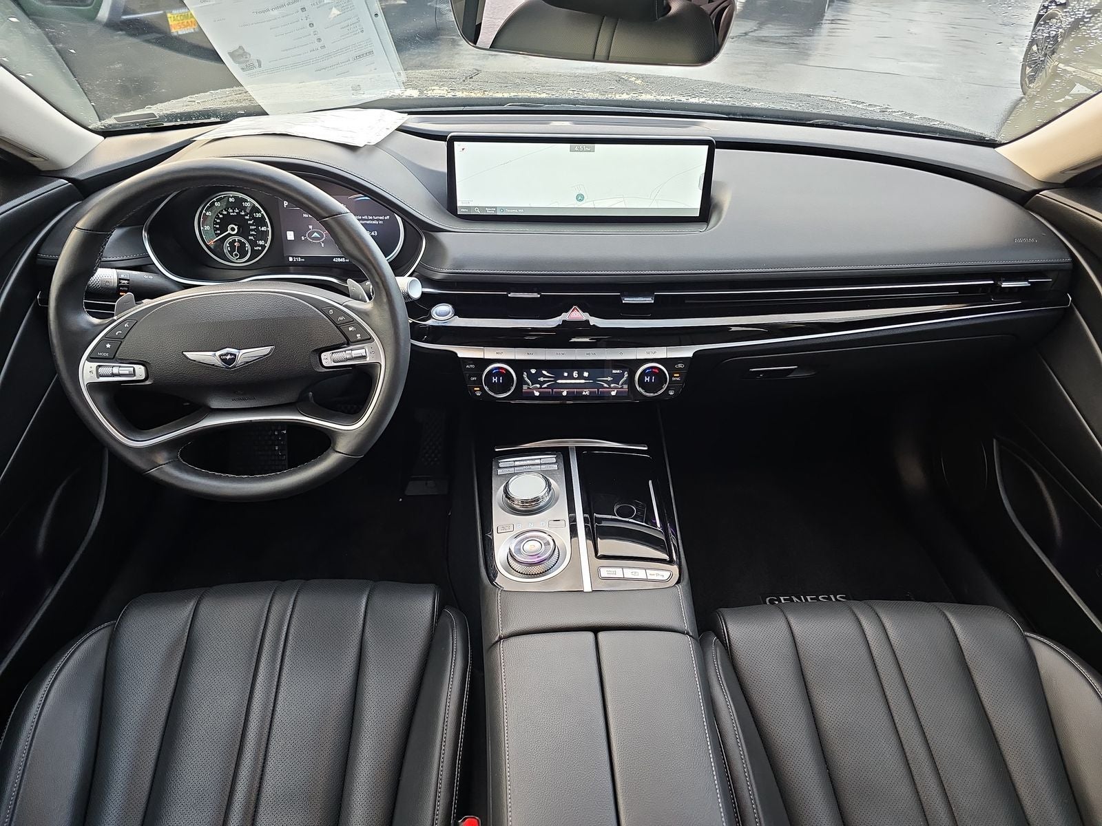 2023 Genesis G80 2.5T