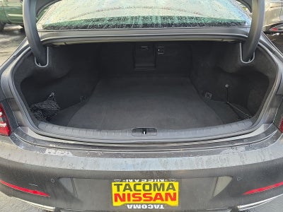 2023 Genesis G80 2.5T