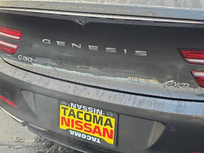 2023 Genesis G80 2.5T