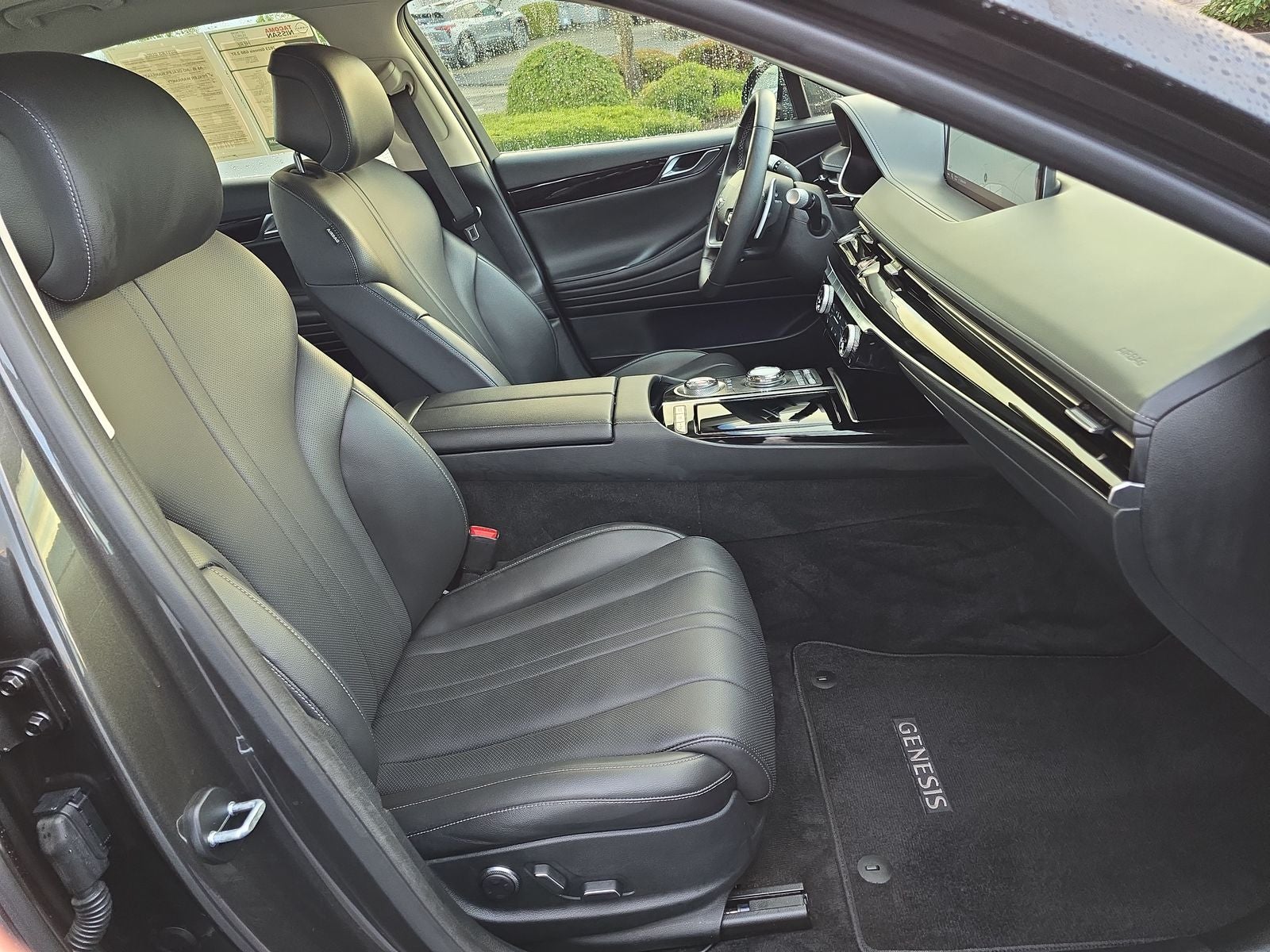 2023 Genesis G80 2.5T