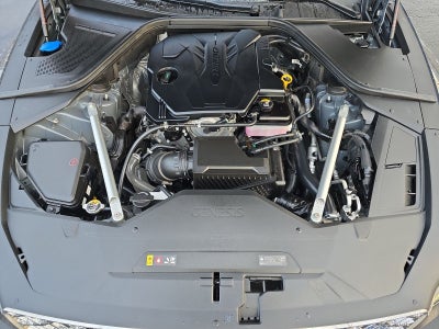 2023 Genesis G80 2.5T