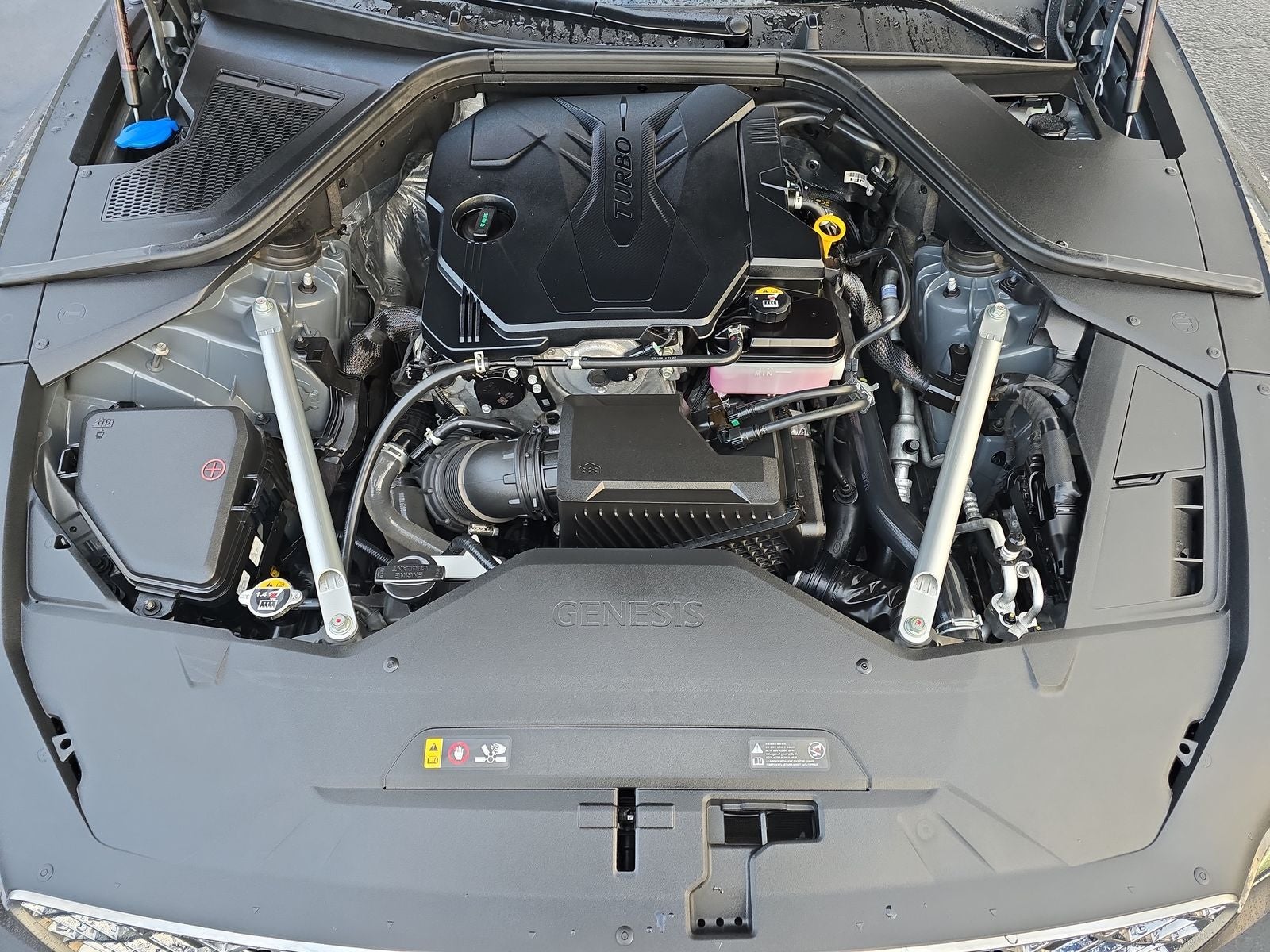 2023 Genesis G80 2.5T