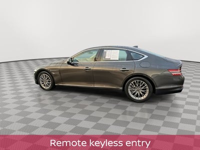 2023 Genesis G80 2.5T
