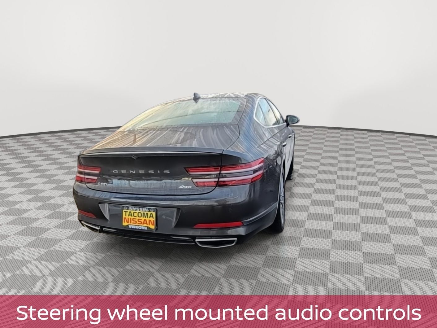 2023 Genesis G80 2.5T