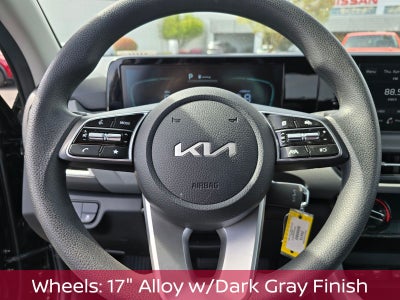 2025 Kia Seltos LX