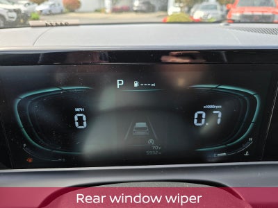 2025 Kia Seltos LX