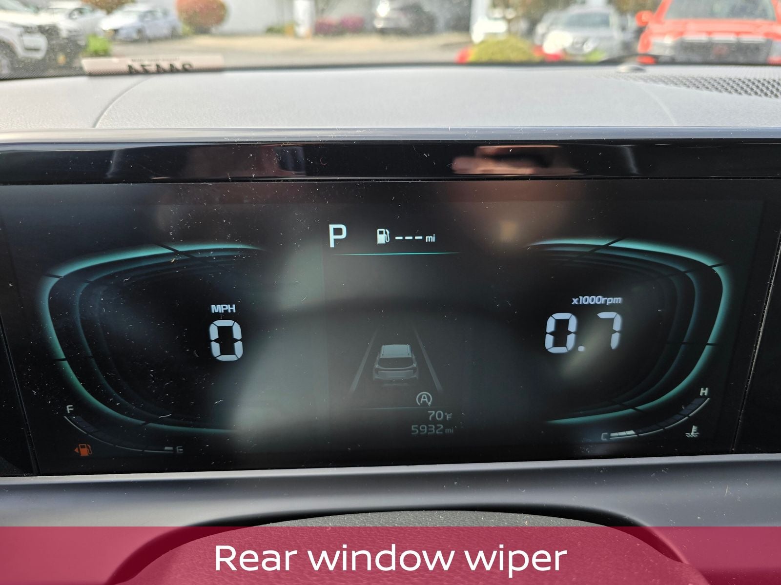 2025 Kia Seltos LX