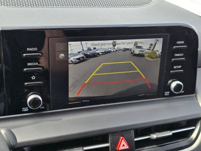 2025 Kia Seltos LX