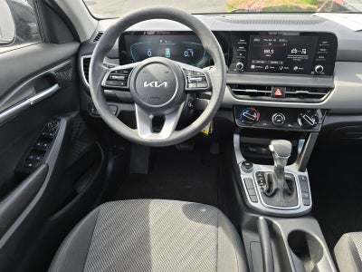 2025 Kia Seltos LX