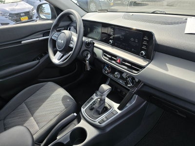 2025 Kia Seltos LX