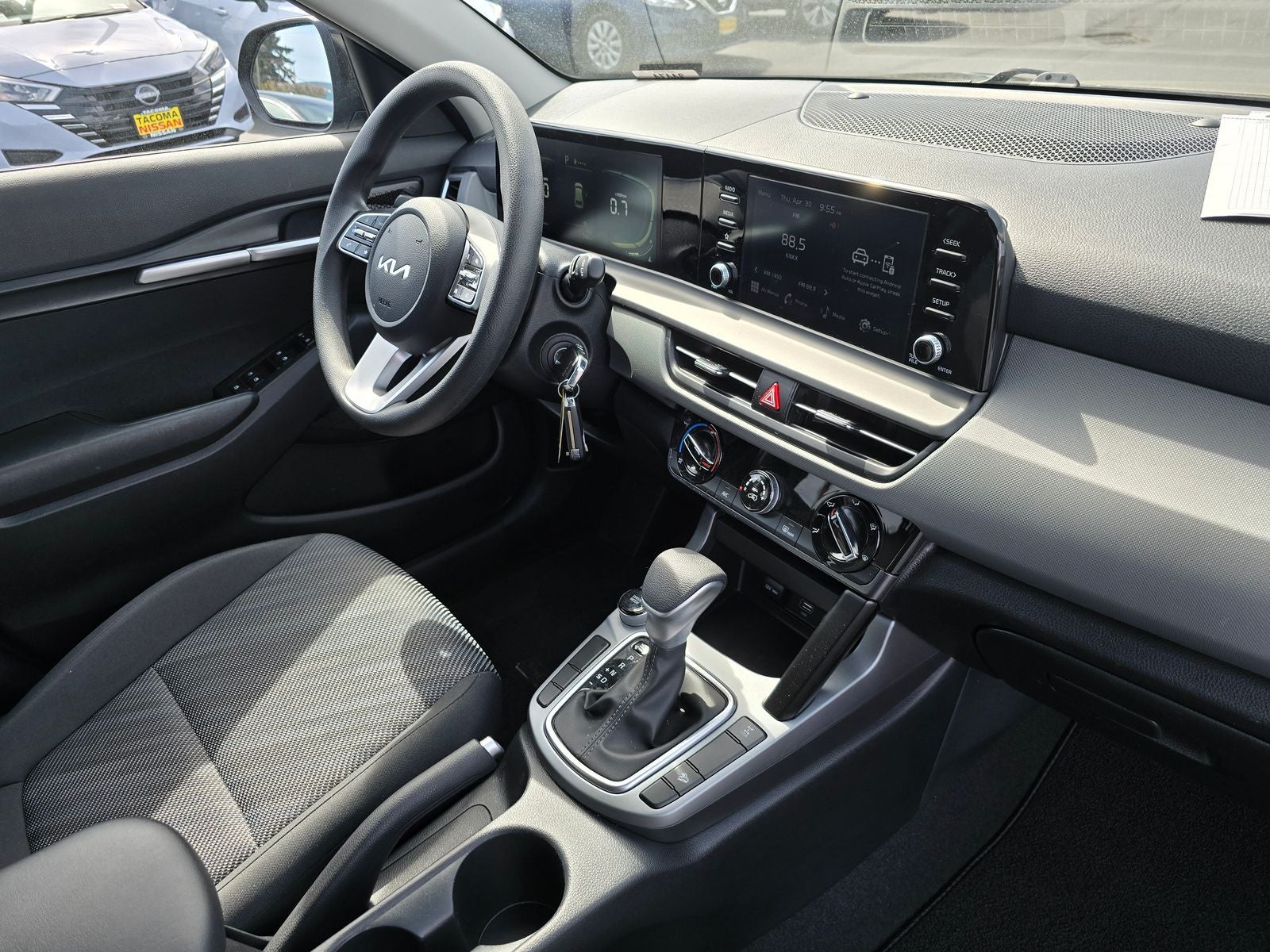 2025 Kia Seltos LX