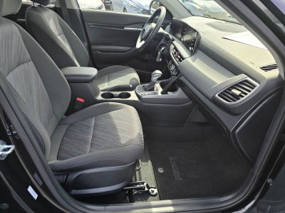 2025 Kia Seltos LX
