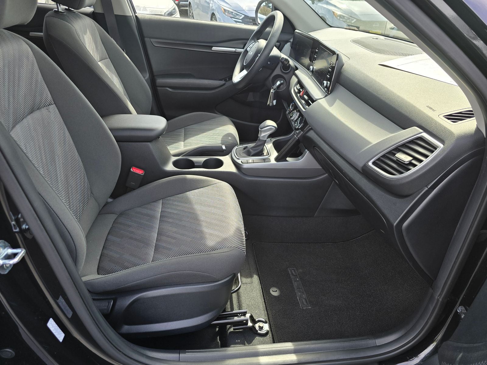 2025 Kia Seltos LX