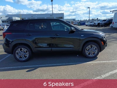 2025 Kia Seltos LX