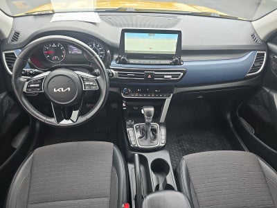 2022 Kia Seltos S