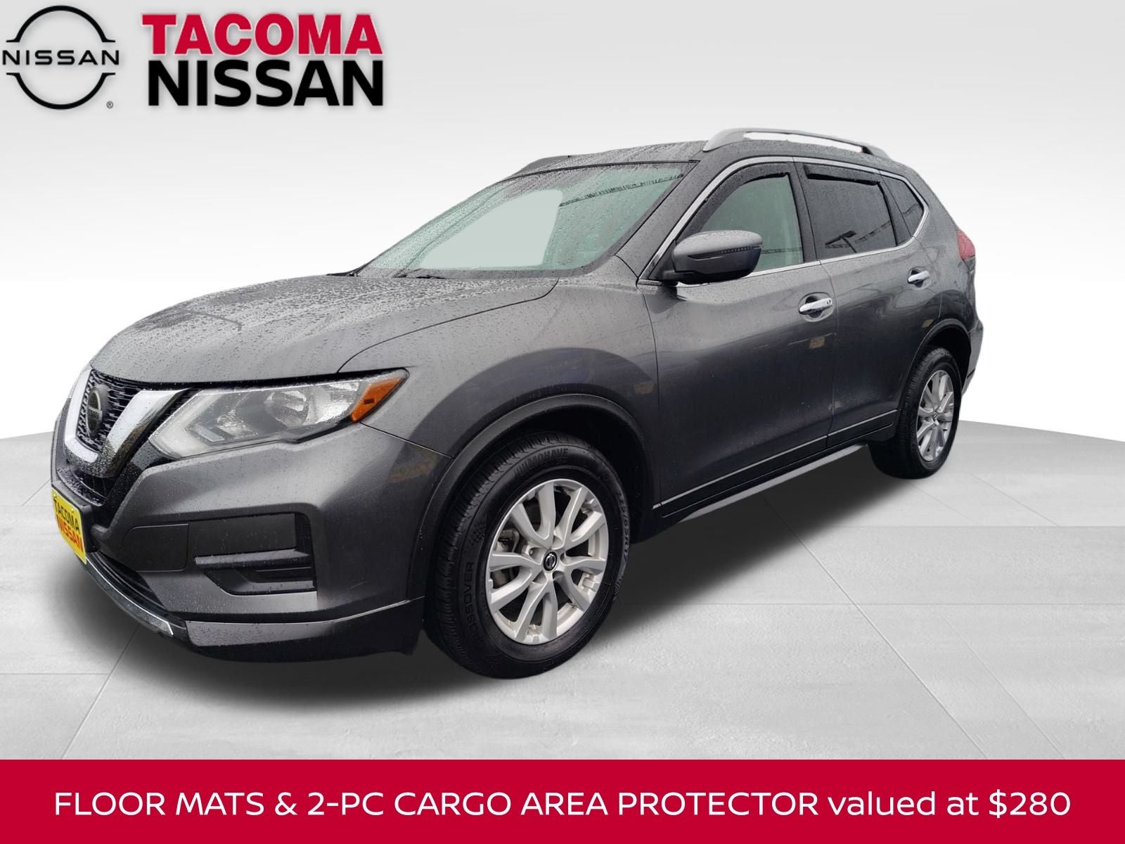 2019 Nissan Rogue SV