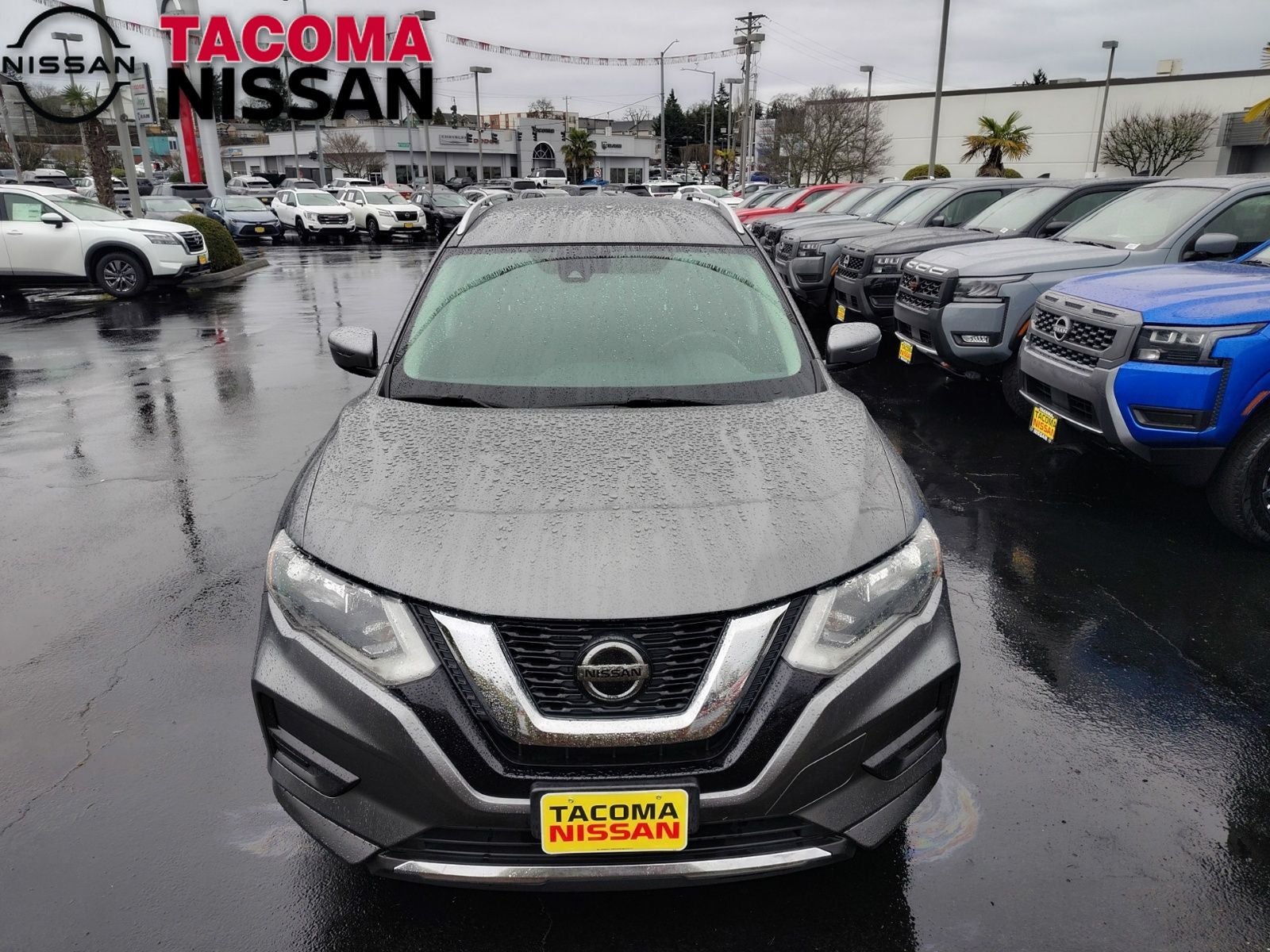 2019 Nissan Rogue SV