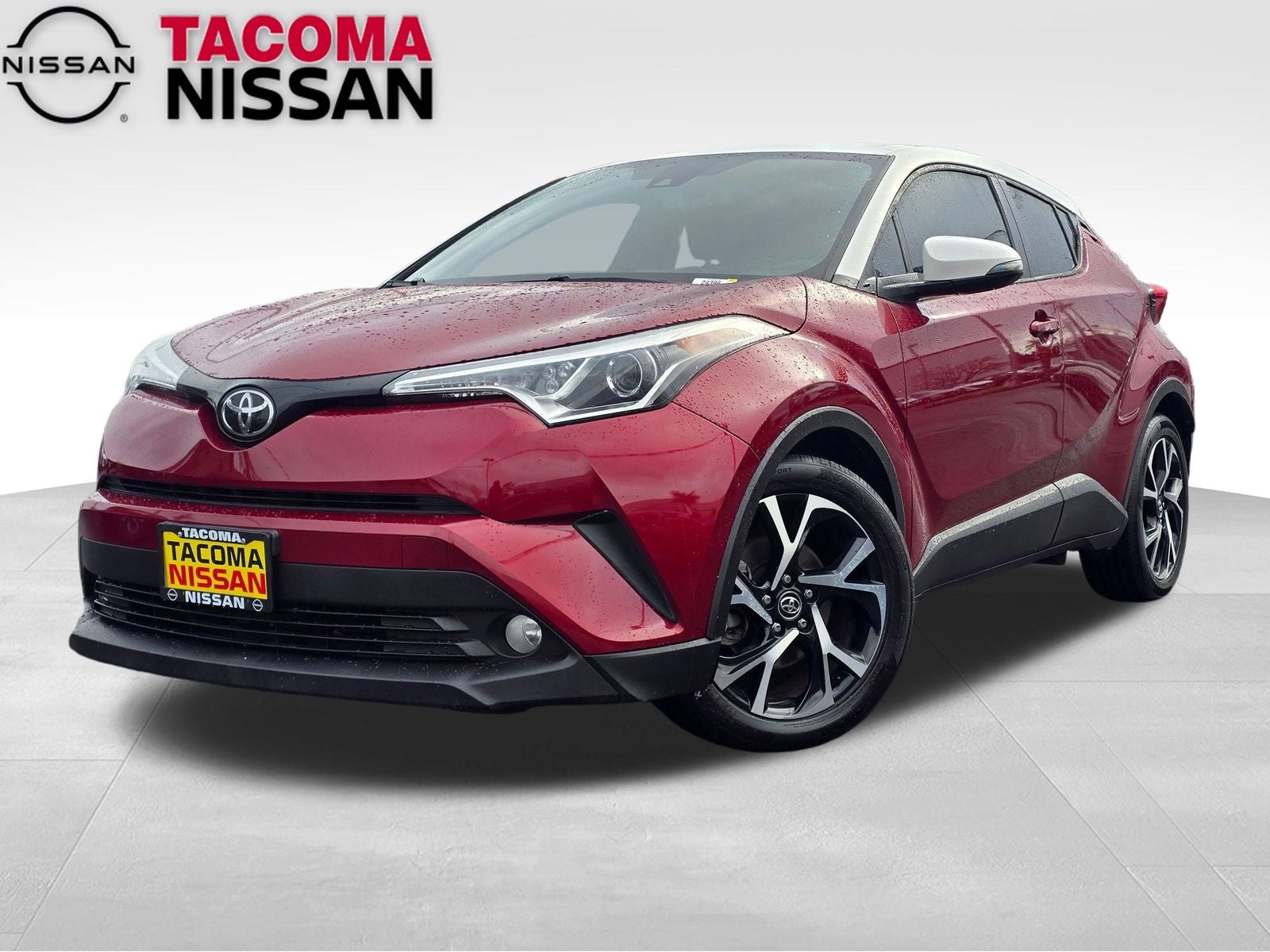 2018 Toyota C-HR XLE