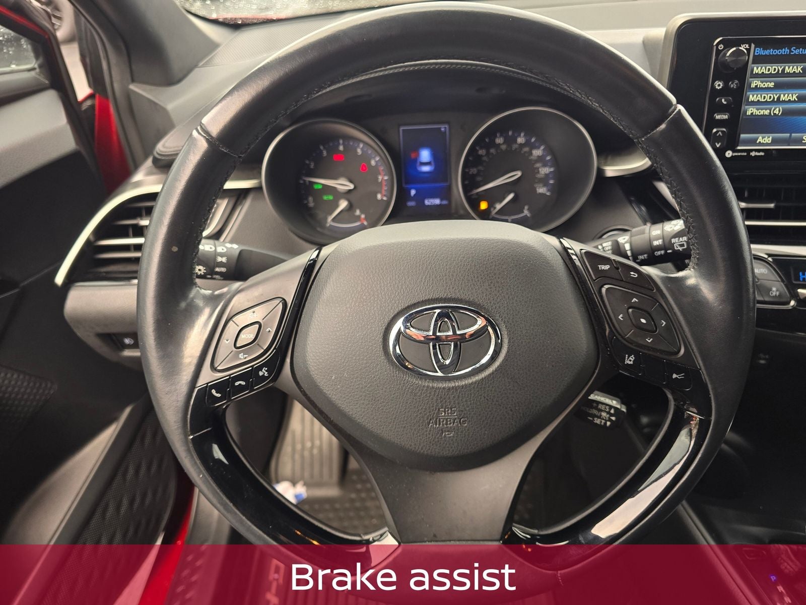 2018 Toyota C-HR XLE