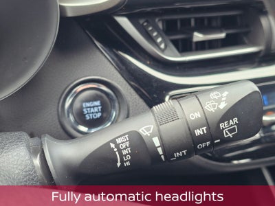 2018 Toyota C-HR XLE