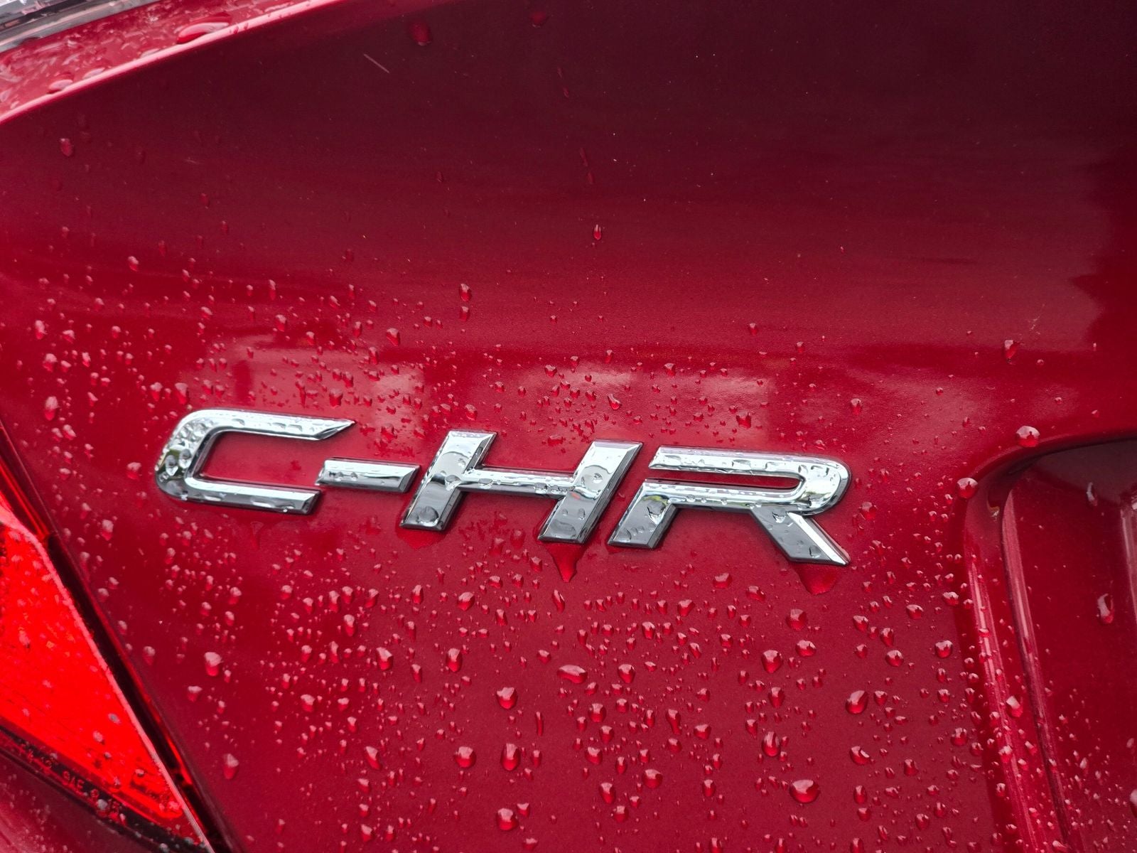 2018 Toyota C-HR XLE