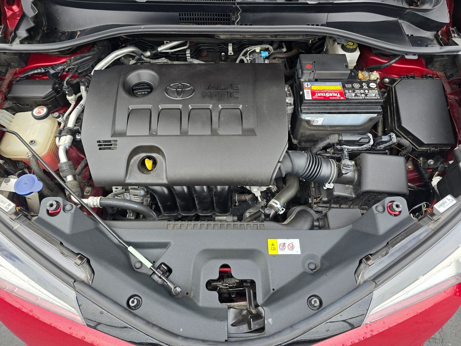 2018 Toyota C-HR XLE