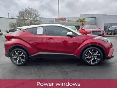 2018 Toyota C-HR XLE