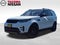 2018 Land Rover Discovery HSE Luxury