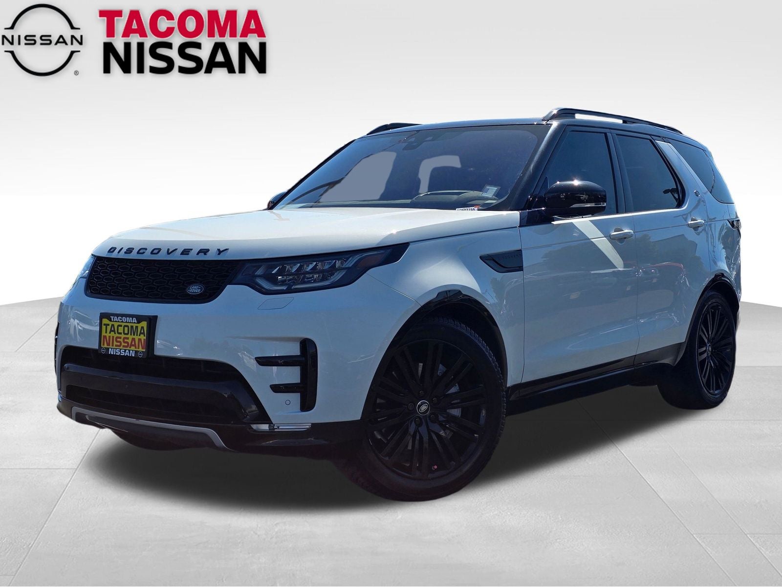 2018 Land Rover Discovery HSE Luxury