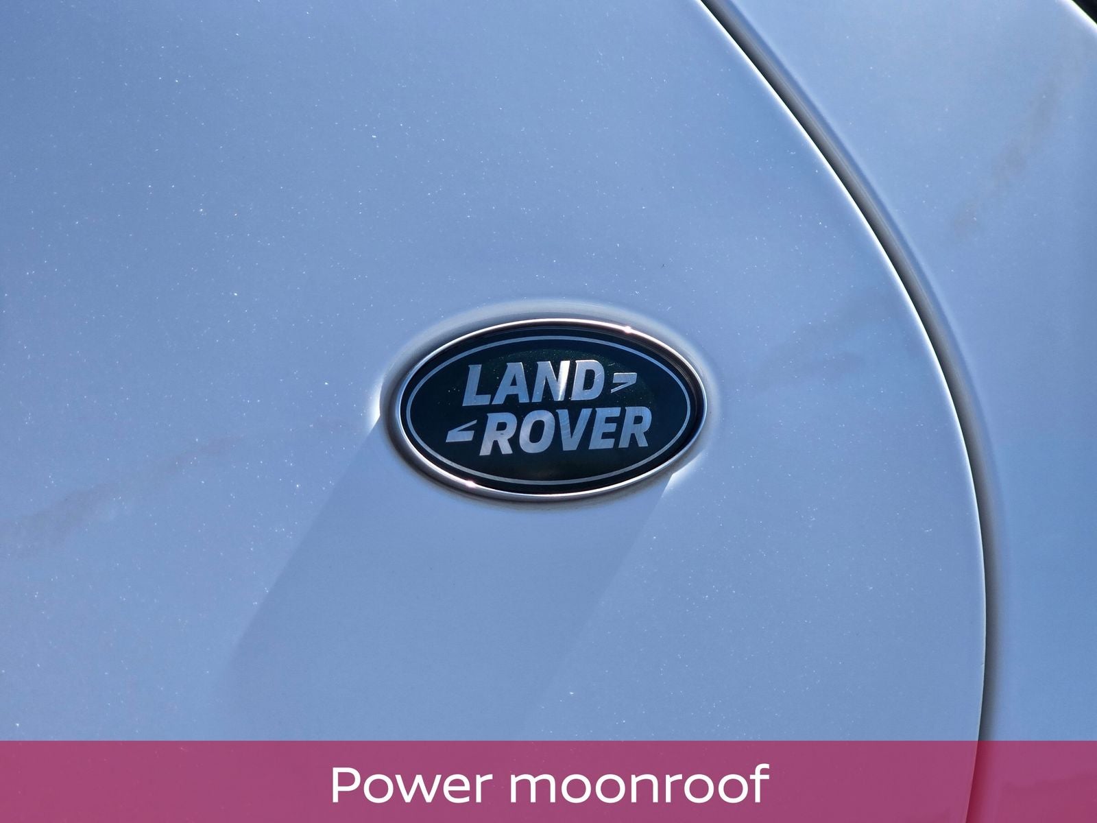 2018 Land Rover Discovery HSE Luxury
