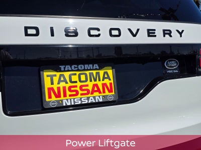 2018 Land Rover Discovery HSE Luxury