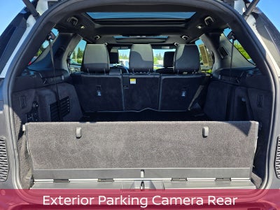 2018 Land Rover Discovery HSE Luxury