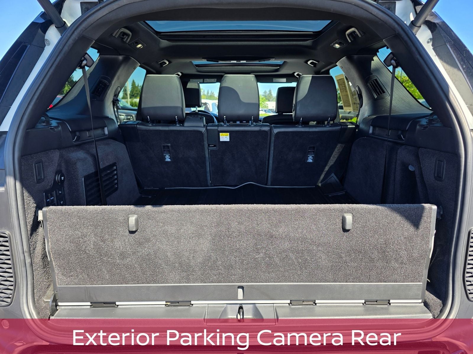 2018 Land Rover Discovery HSE Luxury