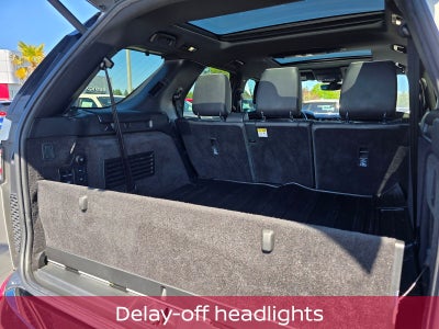 2018 Land Rover Discovery HSE Luxury