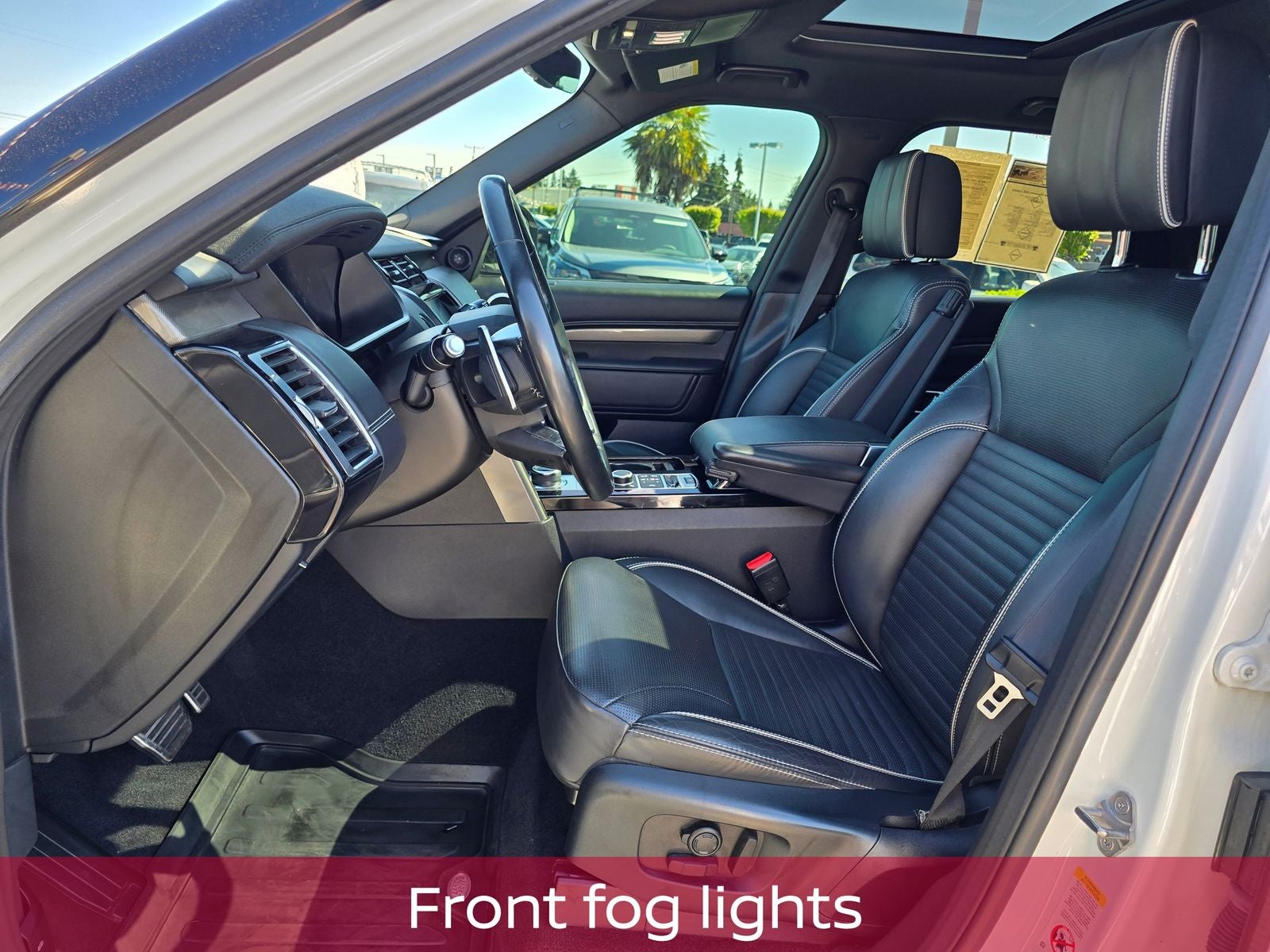 2018 Land Rover Discovery HSE Luxury
