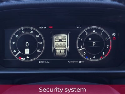 2018 Land Rover Discovery HSE Luxury