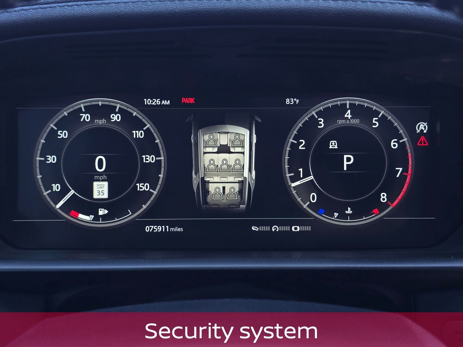 2018 Land Rover Discovery HSE Luxury