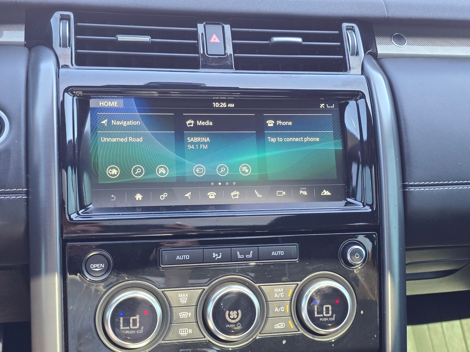 2018 Land Rover Discovery HSE Luxury